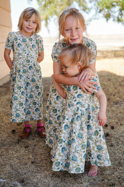 Havilah ~ Mini Meadowcourt Dress