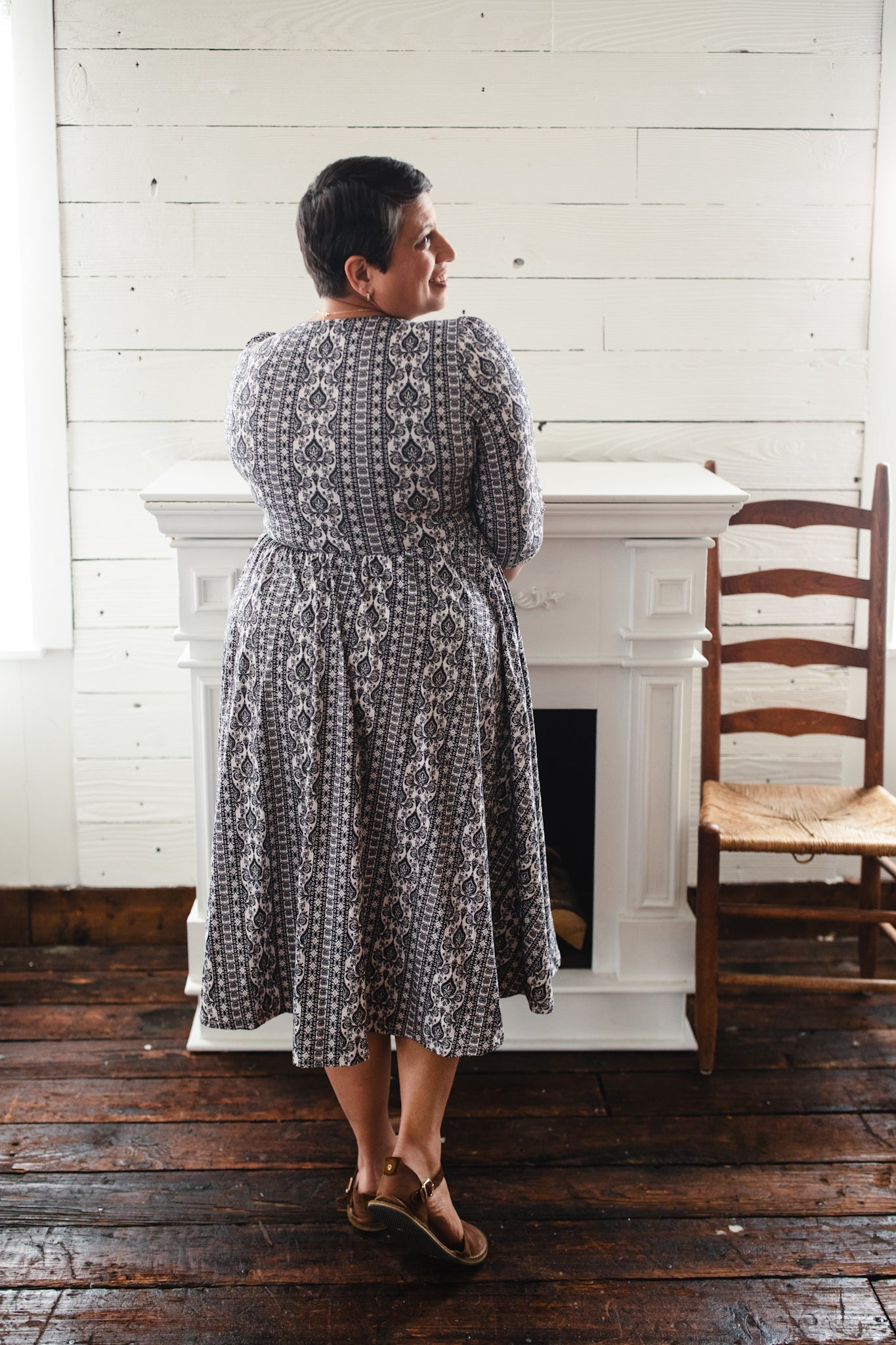 Pearl Pavilion ~ Faye Dress