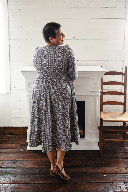 Pearl Pavilion ~ Faye Dress