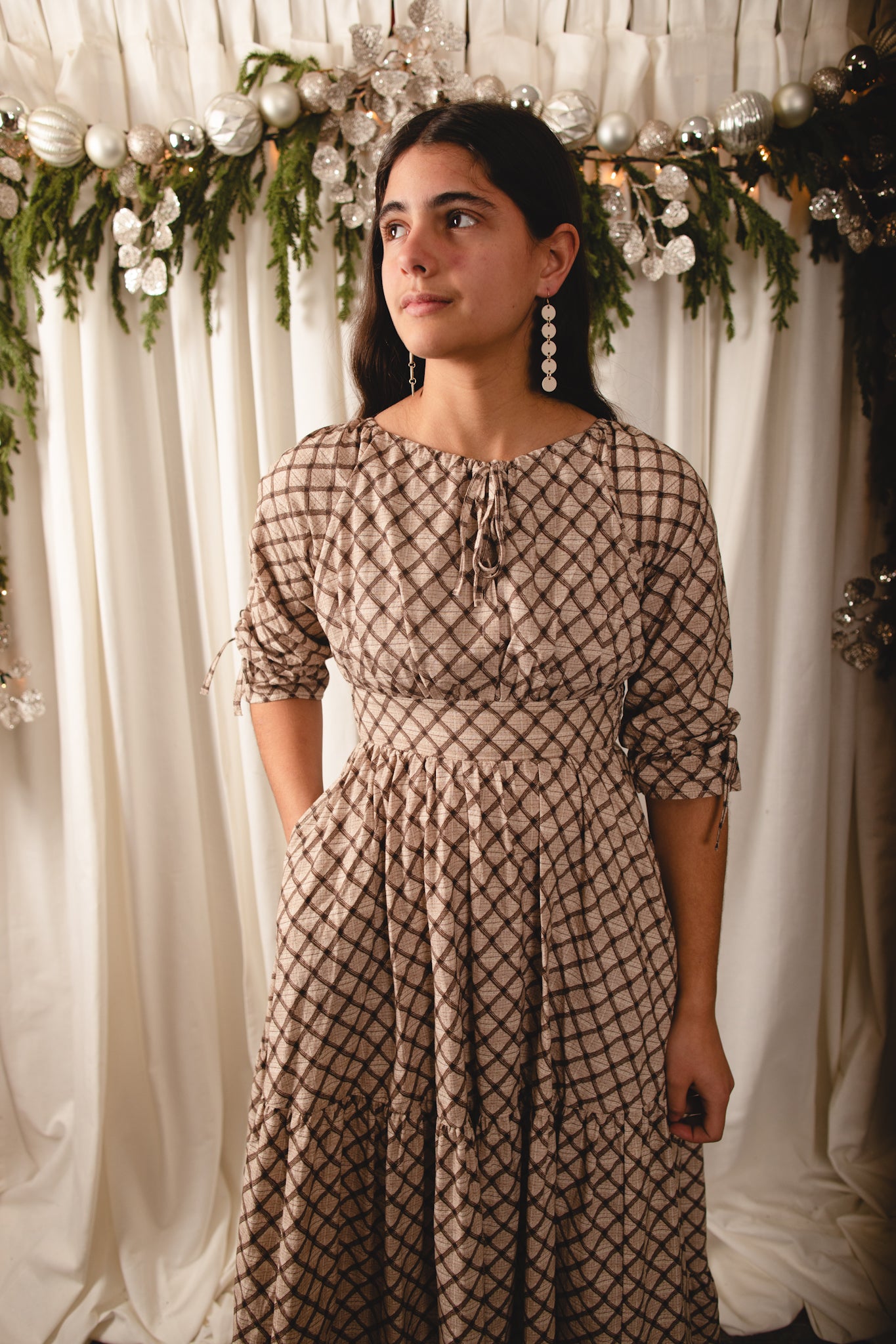 Timberline ~ Folklore Maxi