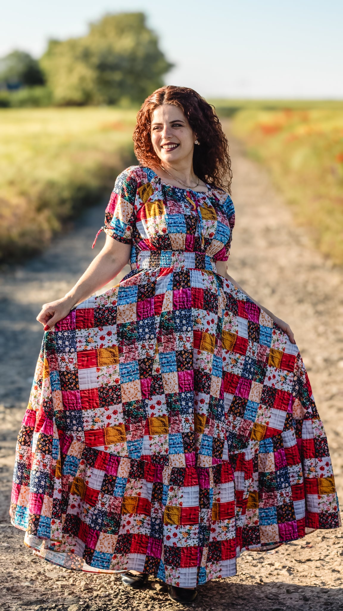 Prairie Song ~ Folklore Maxi