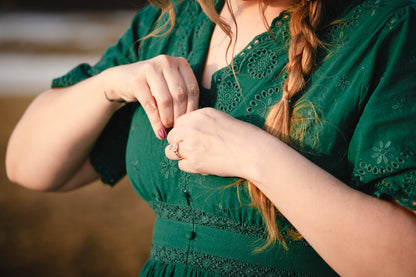 Lorien ~ Psalmfield Maxi