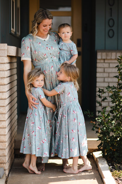 Windy Poplars ~ Keepsake Dress