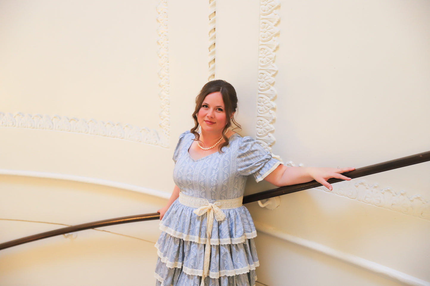 Céleste ~ Castlekeep Gown
