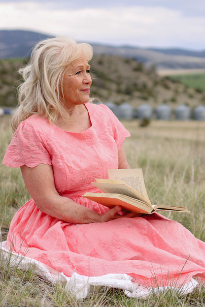 Apricity ~ Everine Dress
