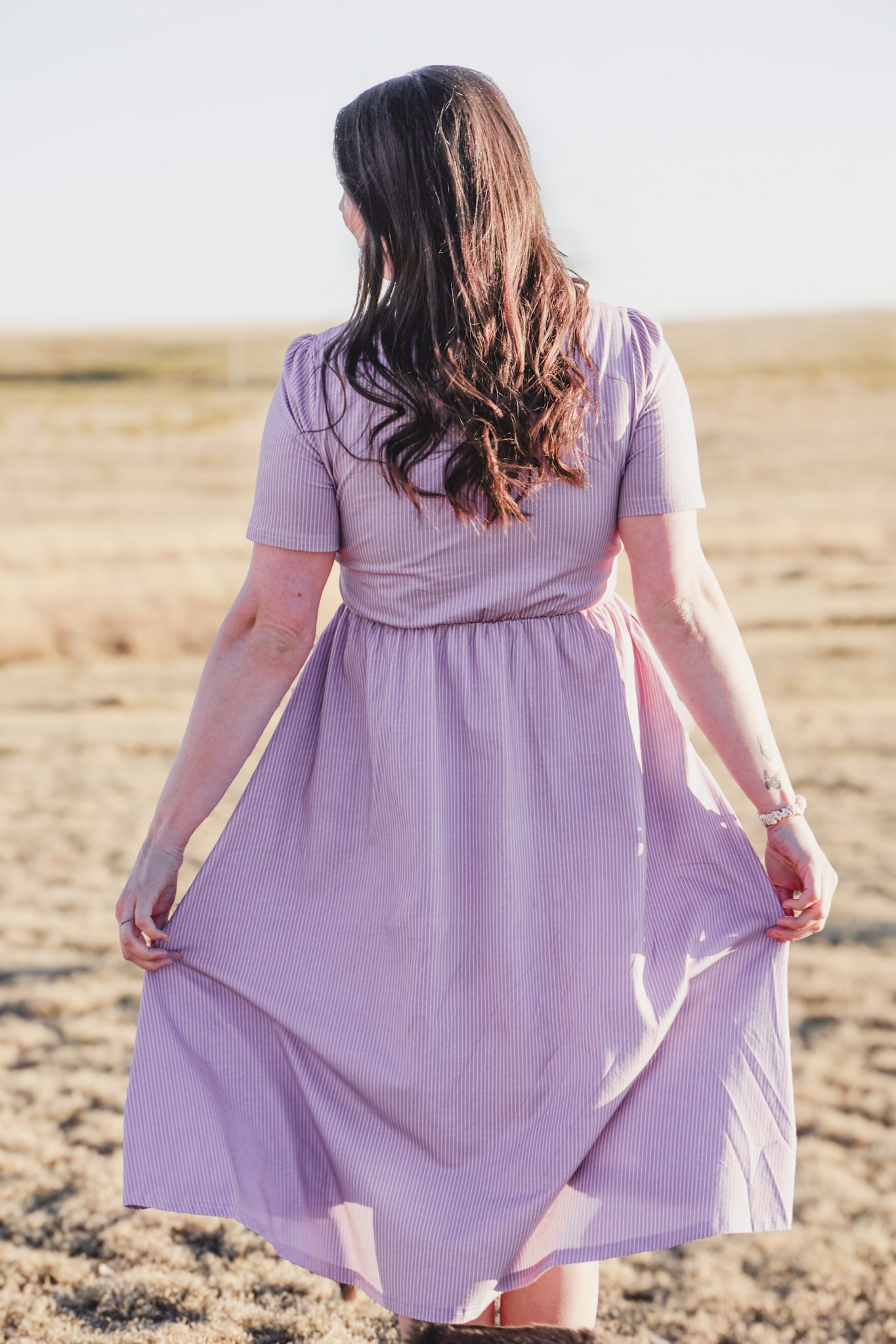 Lilac Lineage ~ Everyday Dress