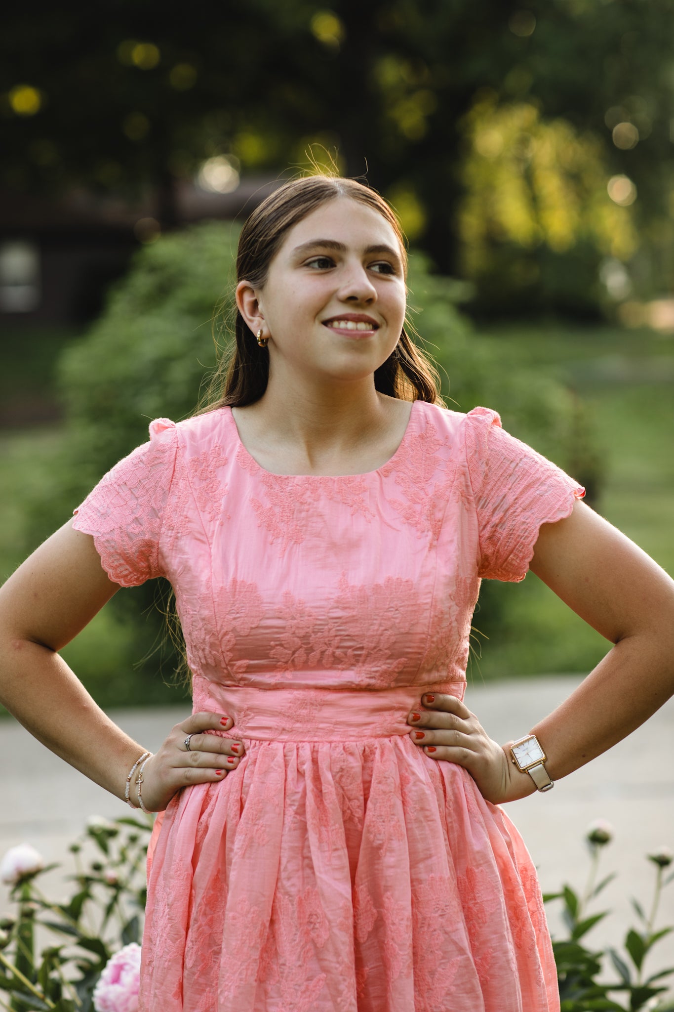 Apricity ~ Everine Dress