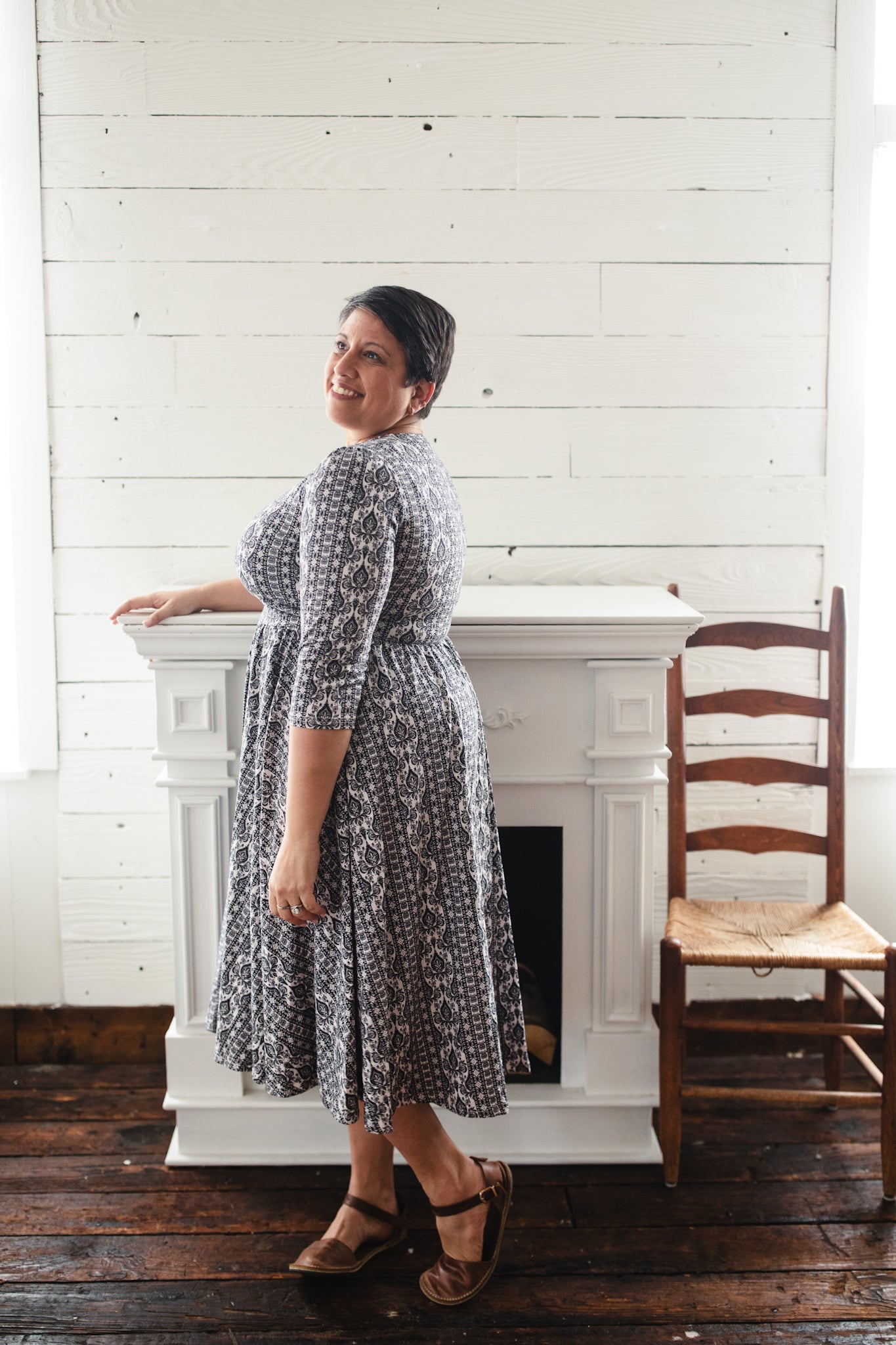 Pearl Pavilion ~ Faye Dress