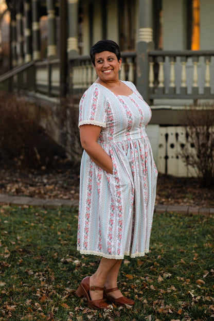 Rosemont Tapestry ~ Windermere Dress