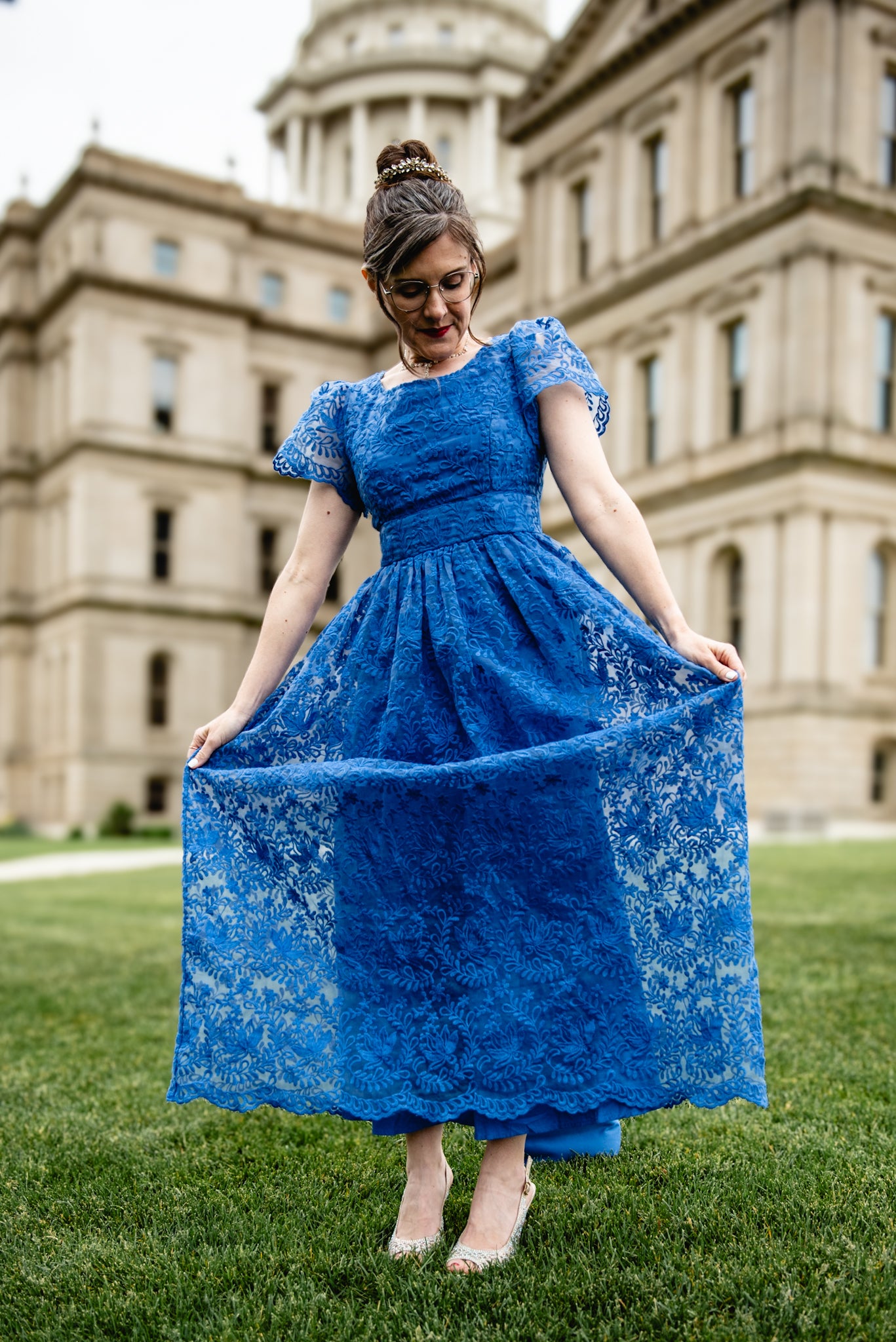 Sapphira ~ Everine Maxi