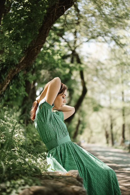 Tamarisk ~ Hearthside Dress