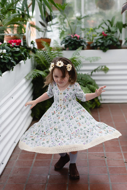 Heirloom Conservatory ~ Mini Anwen Dress