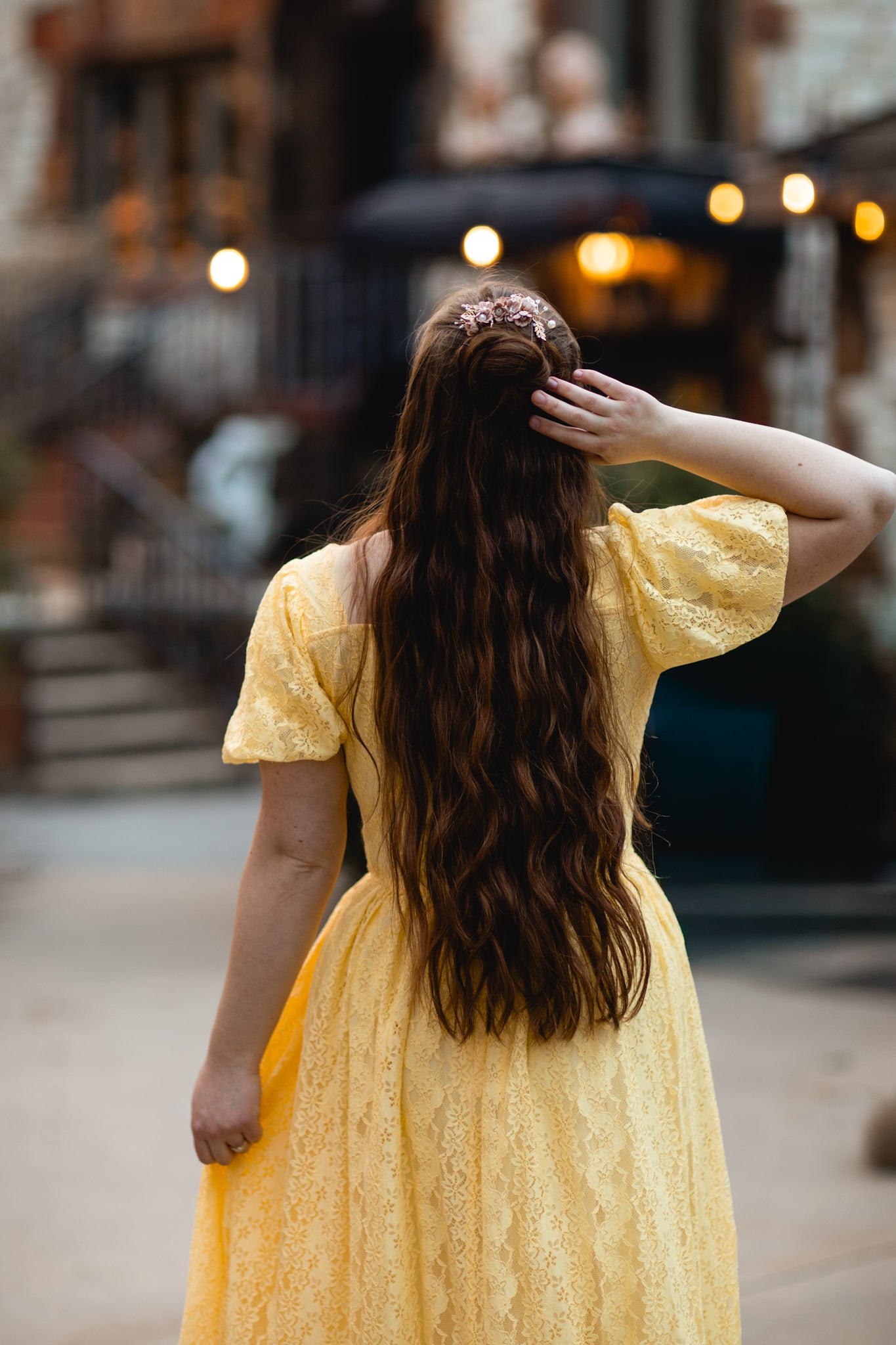 Limoncello ~ Charmant Gown