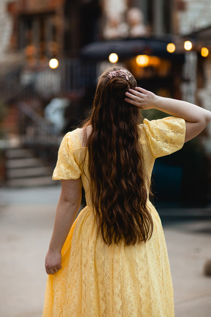 Limoncello ~ Charmant Gown
