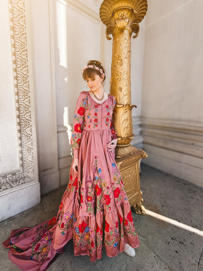 Brangaine ~ Isolde Gown