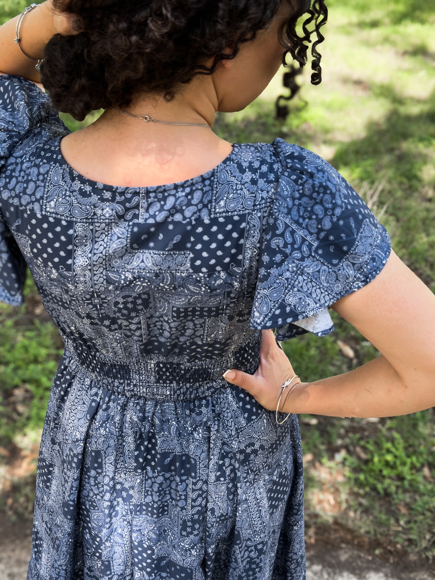 Frontier Fable ~ Keepsake Dress