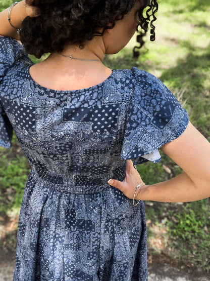 Frontier Fable ~ Keepsake Dress