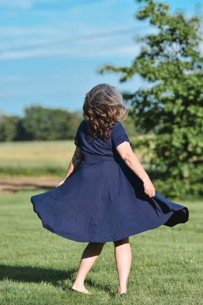 Freedom Harbor ~ Ballad Dress