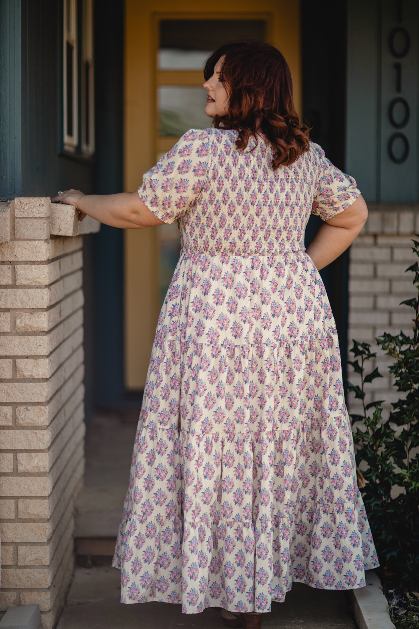 Mayfair Manor ~ Lenora Maxi