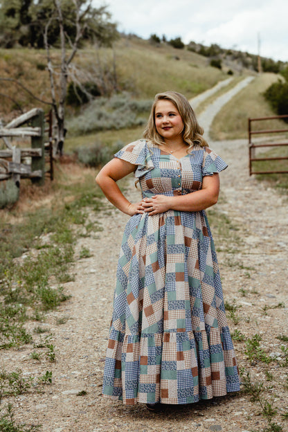 Dimity ~ Keepsake Maxi