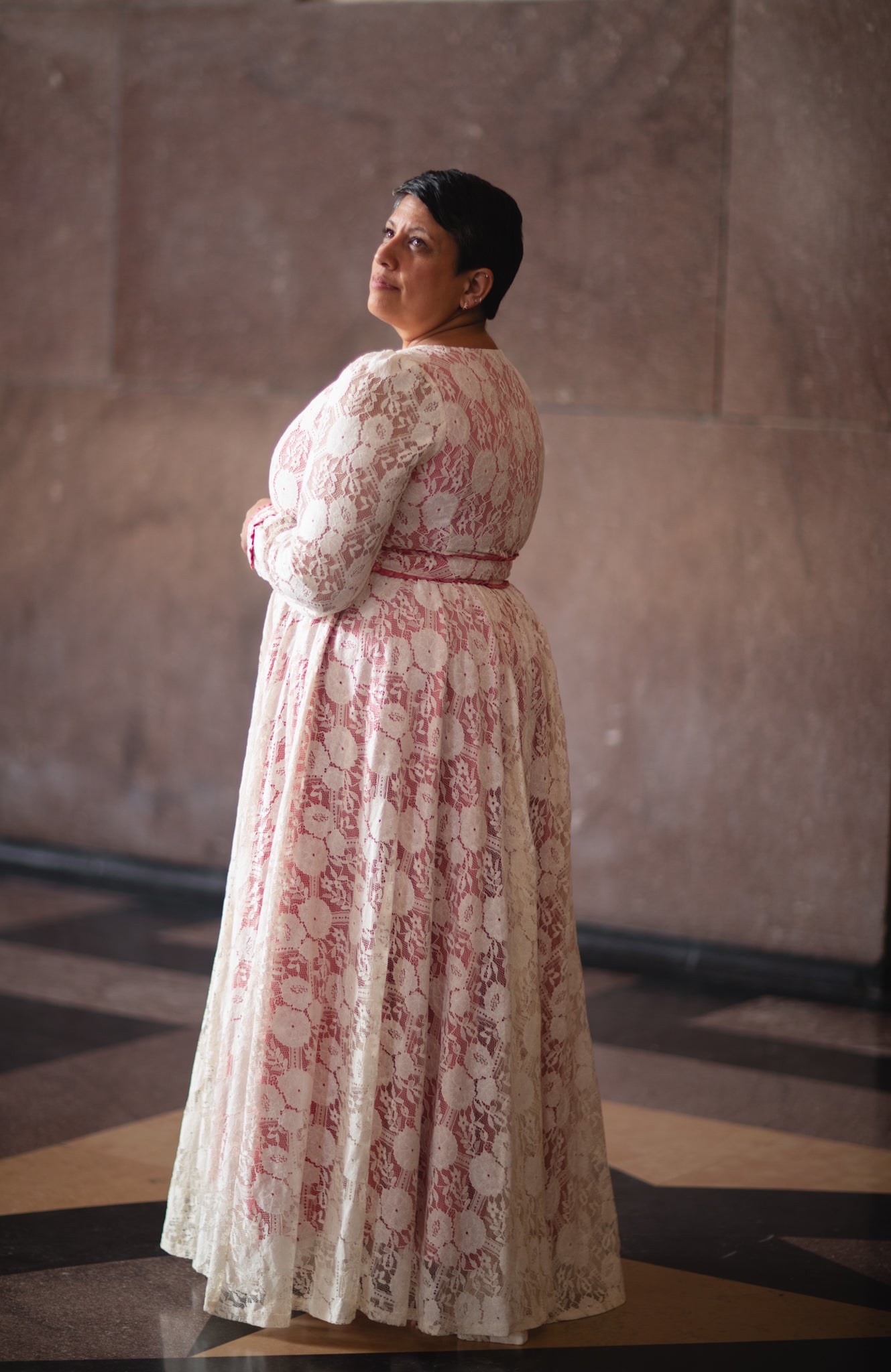 Chantilly ~ Rosemund Gown