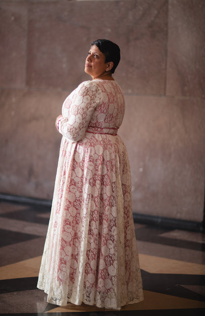 Chantilly ~ Rosemund Gown