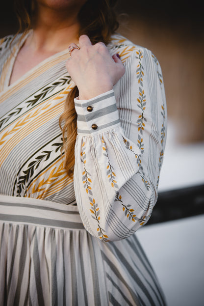 Fields of Provision Dress
