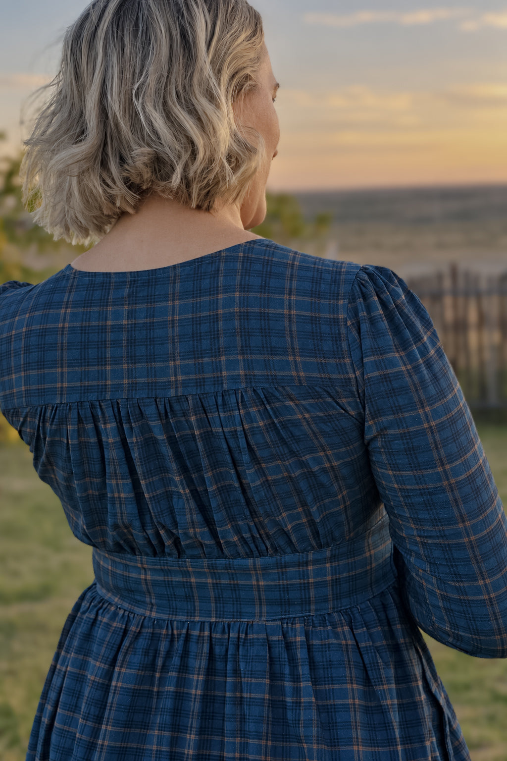 Marlowe ~ Cloverlane Dress