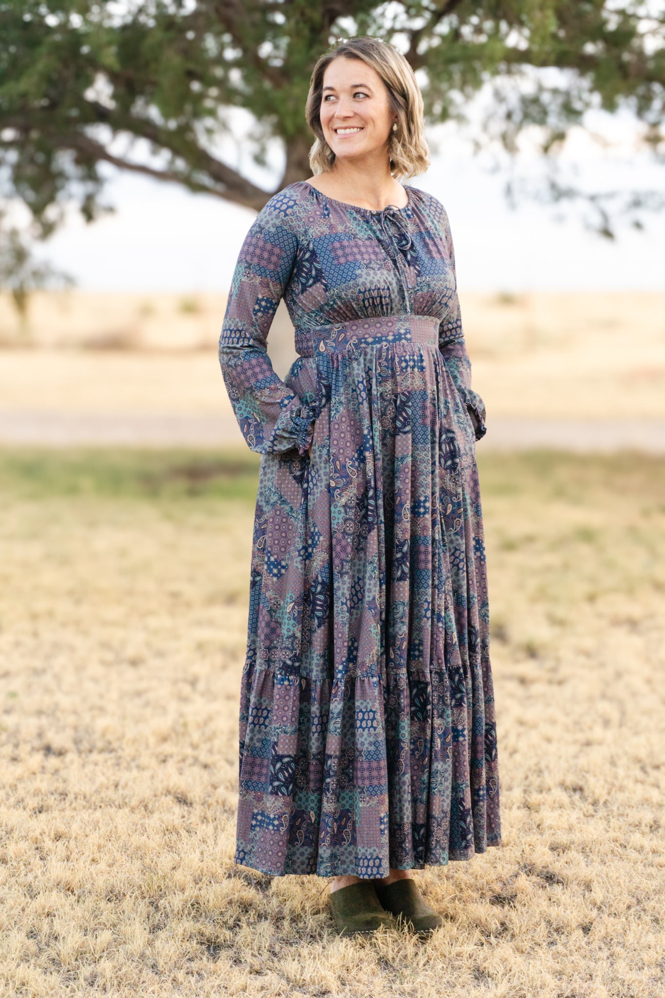 Hearthloom ~ Folklore Maxi