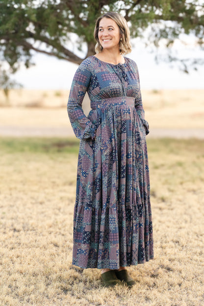 Hearthloom ~ Folklore Maxi
