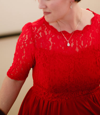 Carmina ~ Estelle Gown