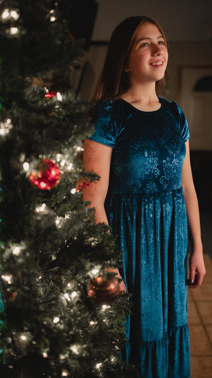 Silent Night ~ Mini Limited Edition Dress