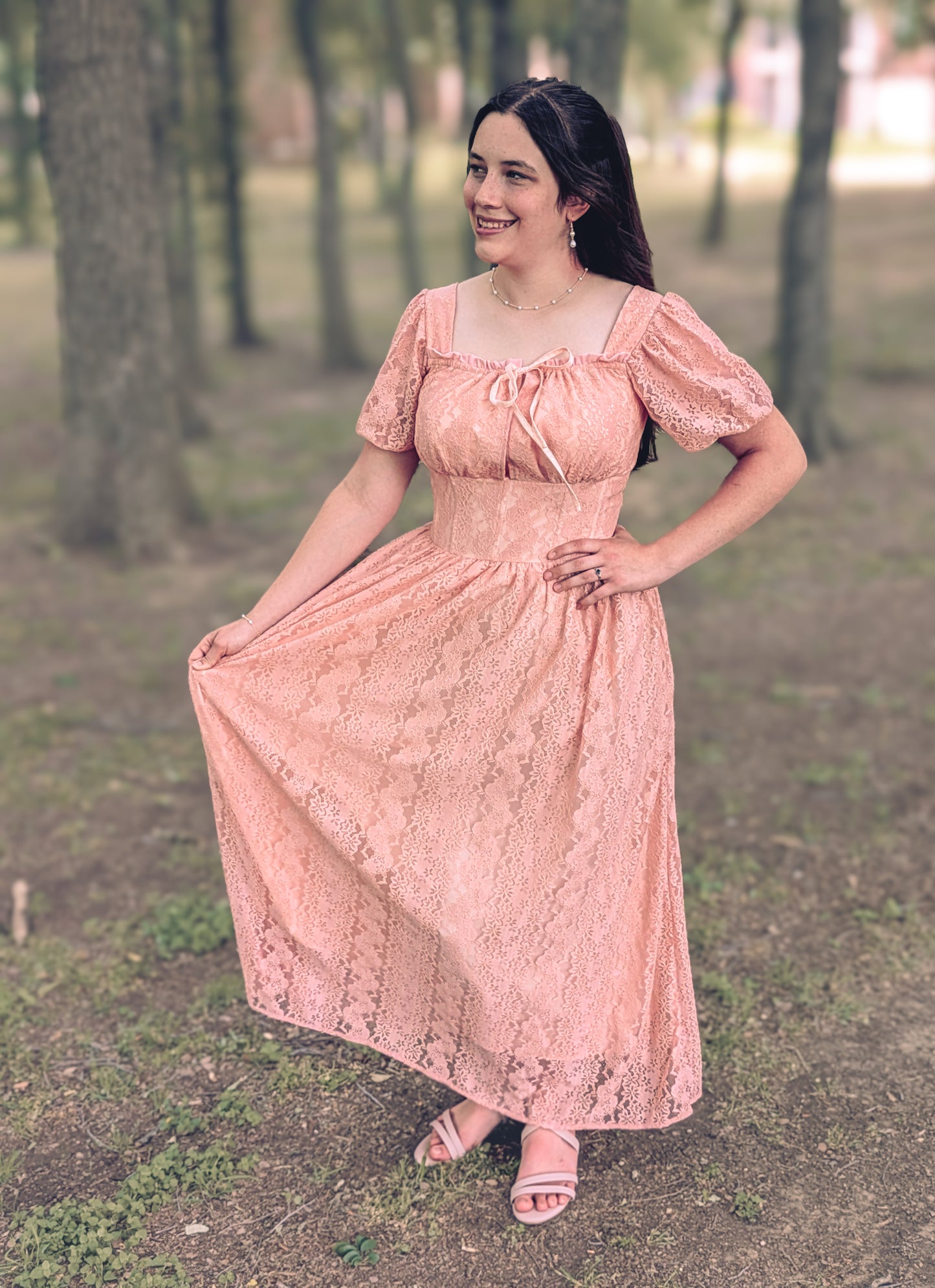 Blushé ~ Charmant Gown