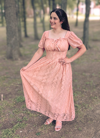 Blushé ~ Charmant Gown