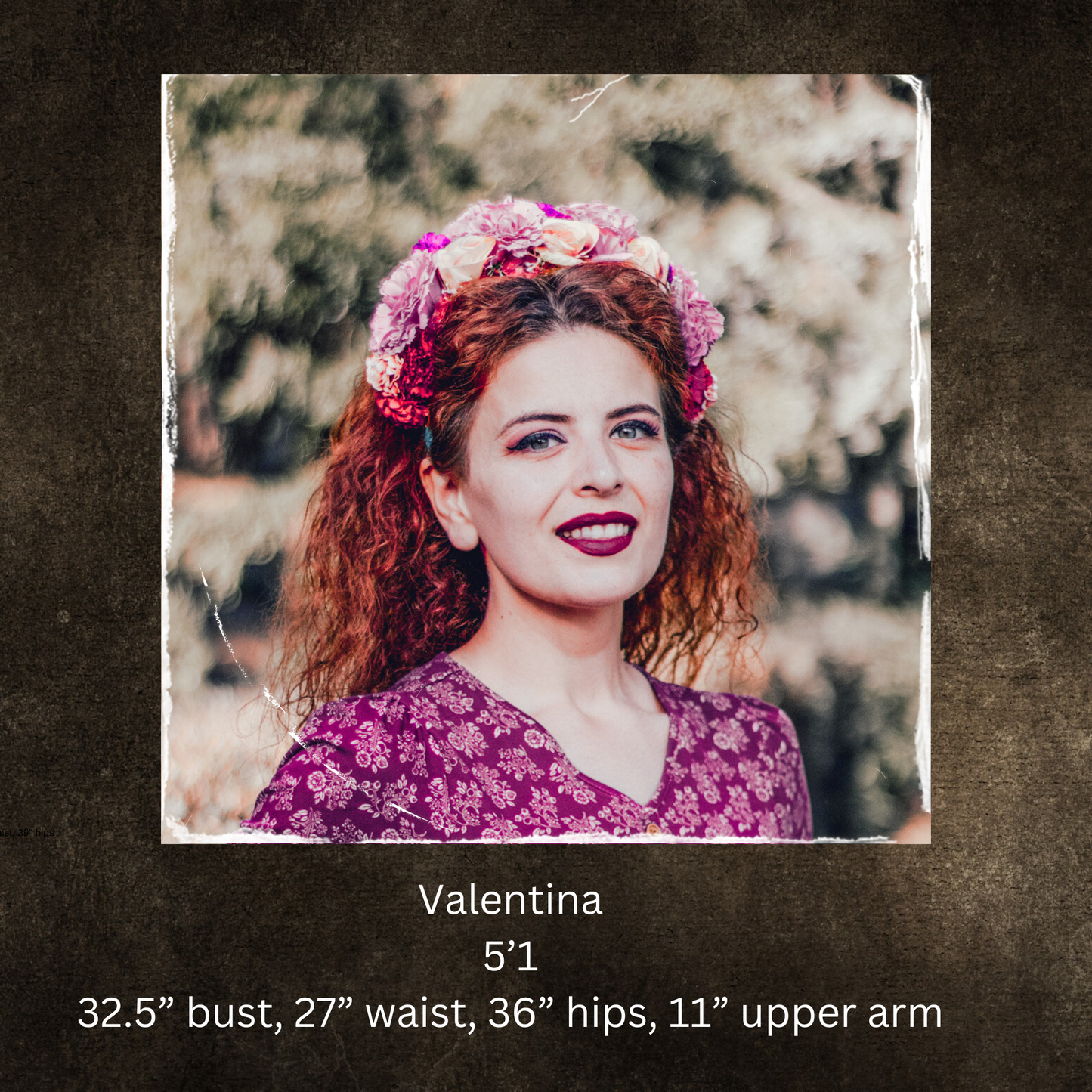 Amber Eclipse ~ Folklore Dress