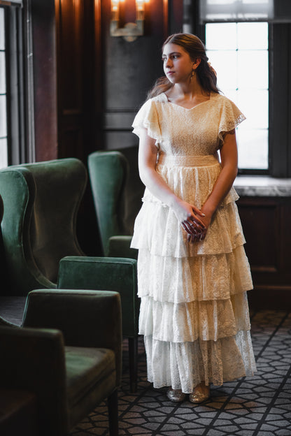 Ivoire ~ Seraphine Gown