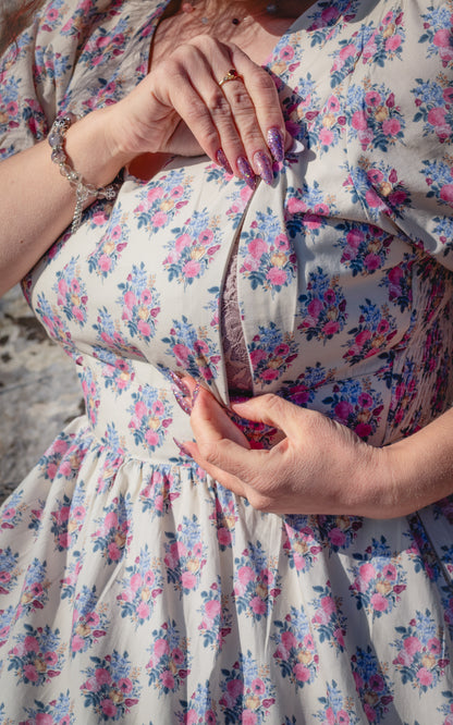 Mayfair Manor ~ Lenora Maxi