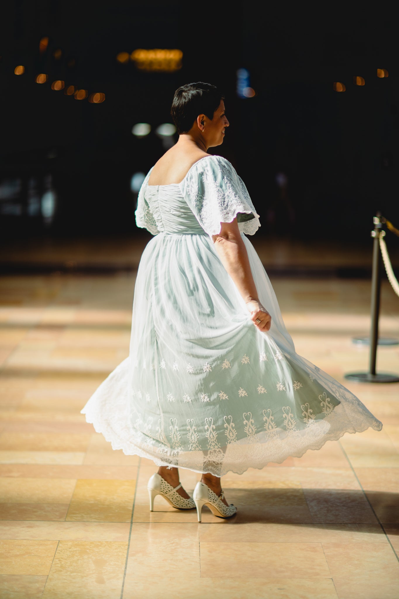 Esmerée ~ Lorehaven Gown