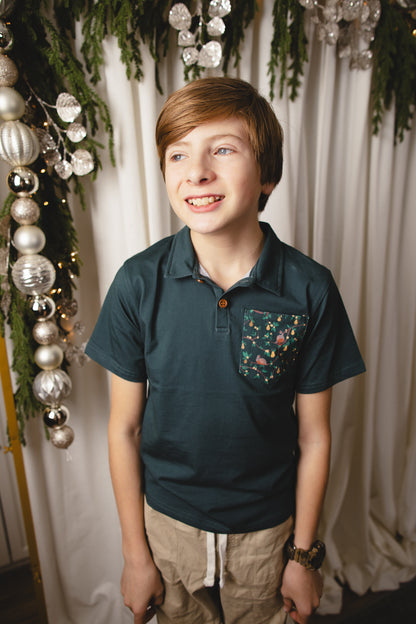 Pear Tree Lane ~ Perseverance Polo