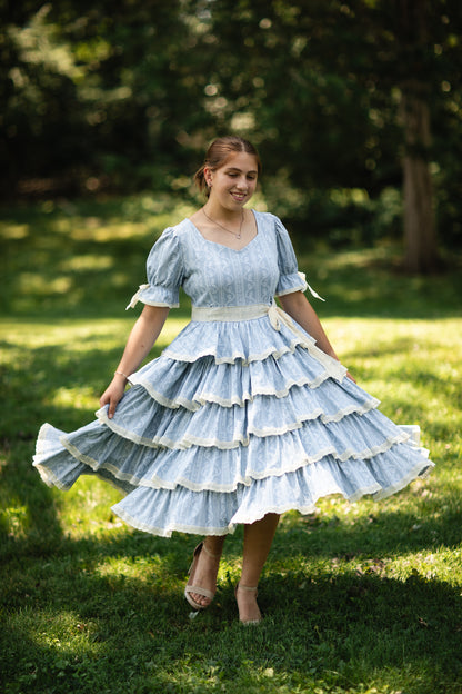 Céleste ~ Castlekeep Gown