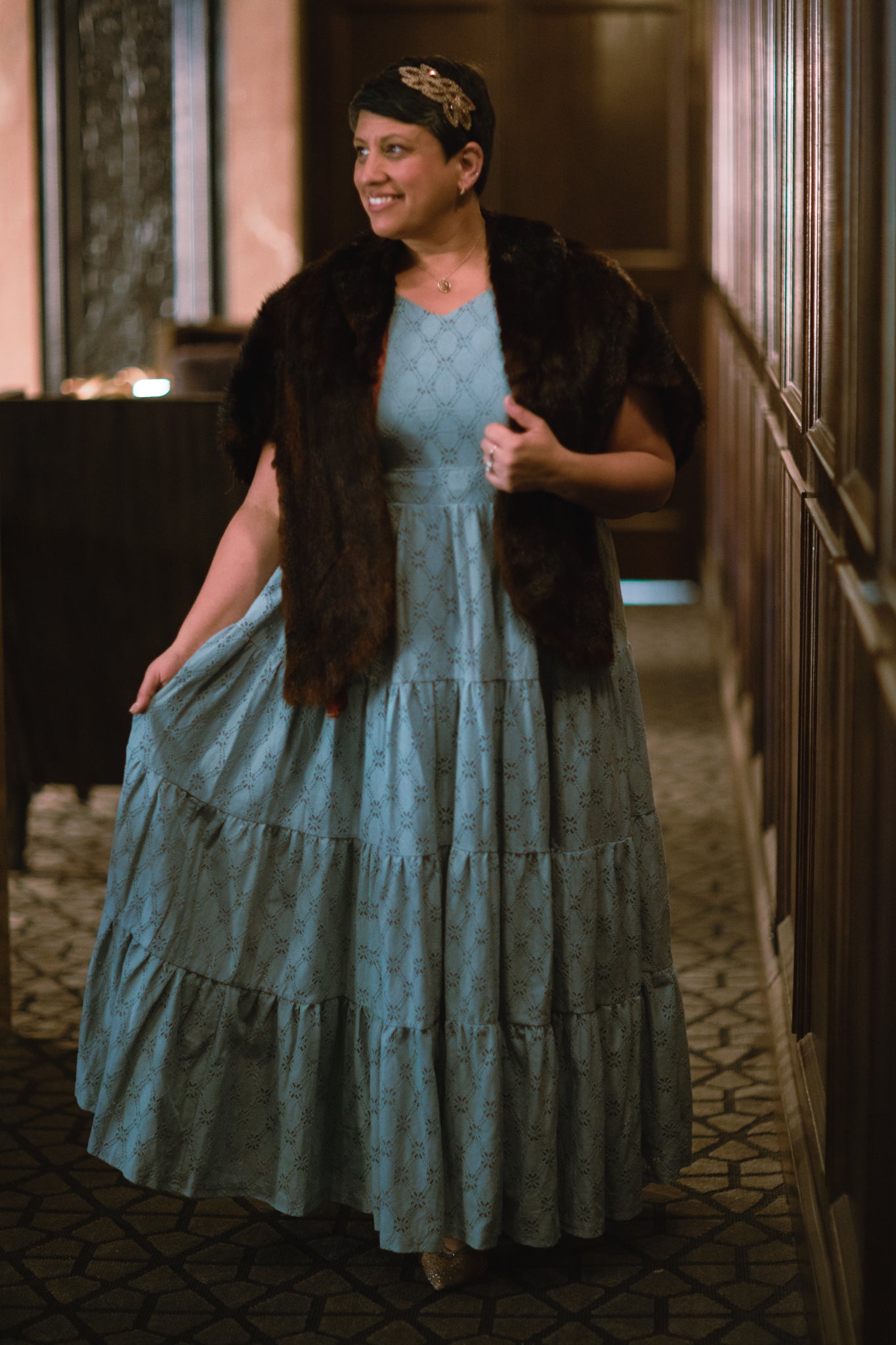 Elderleaf ~ Chérie Gown