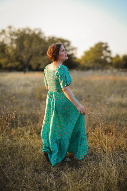 Alouette ~ Folklore Maxi