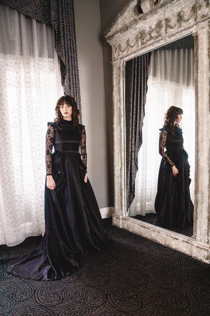 Ravenna ~ Empress Gown