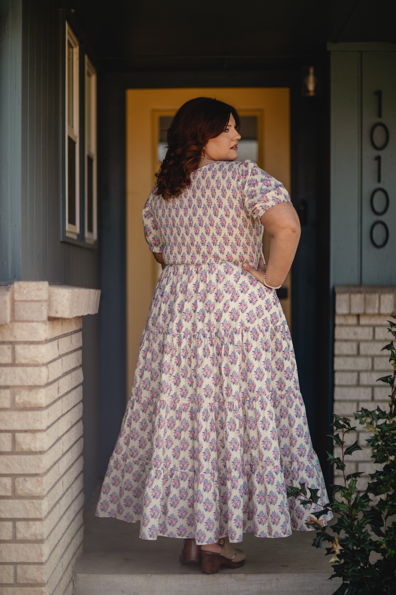 Mayfair Manor ~ Lenora Maxi