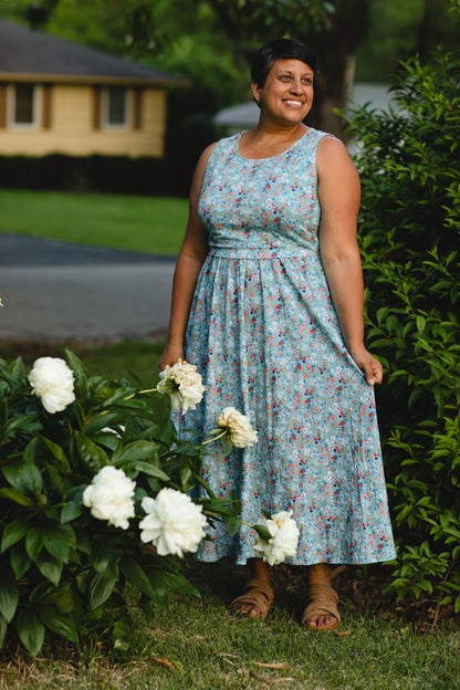 Jubilee ~ Homesteader Dress