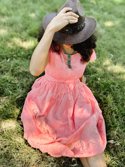 Apricity ~ Everine Dress
