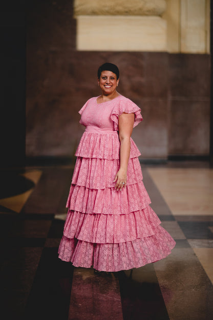 Rosellea ~ Seraphine Gown