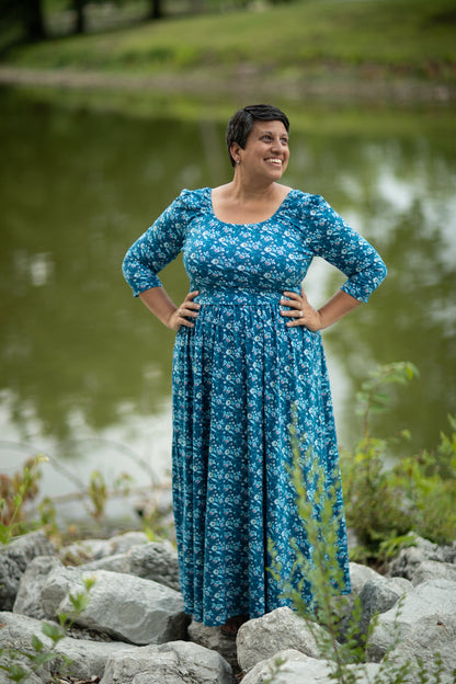 Cordelia ~ Mabell Maxi