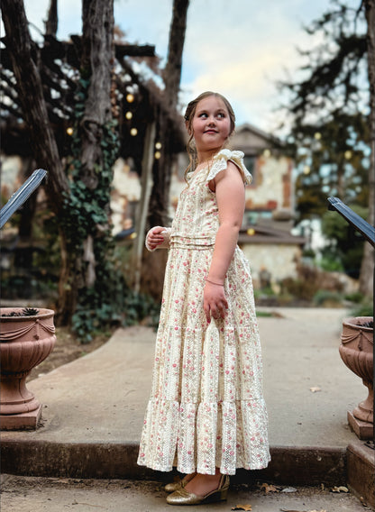 Bloomveil ~ Mini Amorette Gown