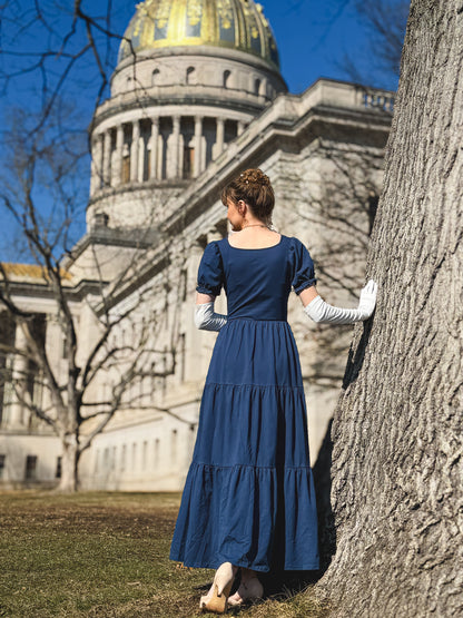 Periwyn ~ Poetess Dress